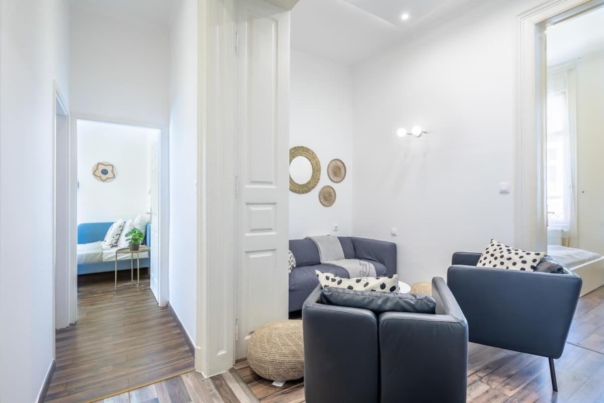 Fresh Cosy Style - Central Location Budapest Exterior foto