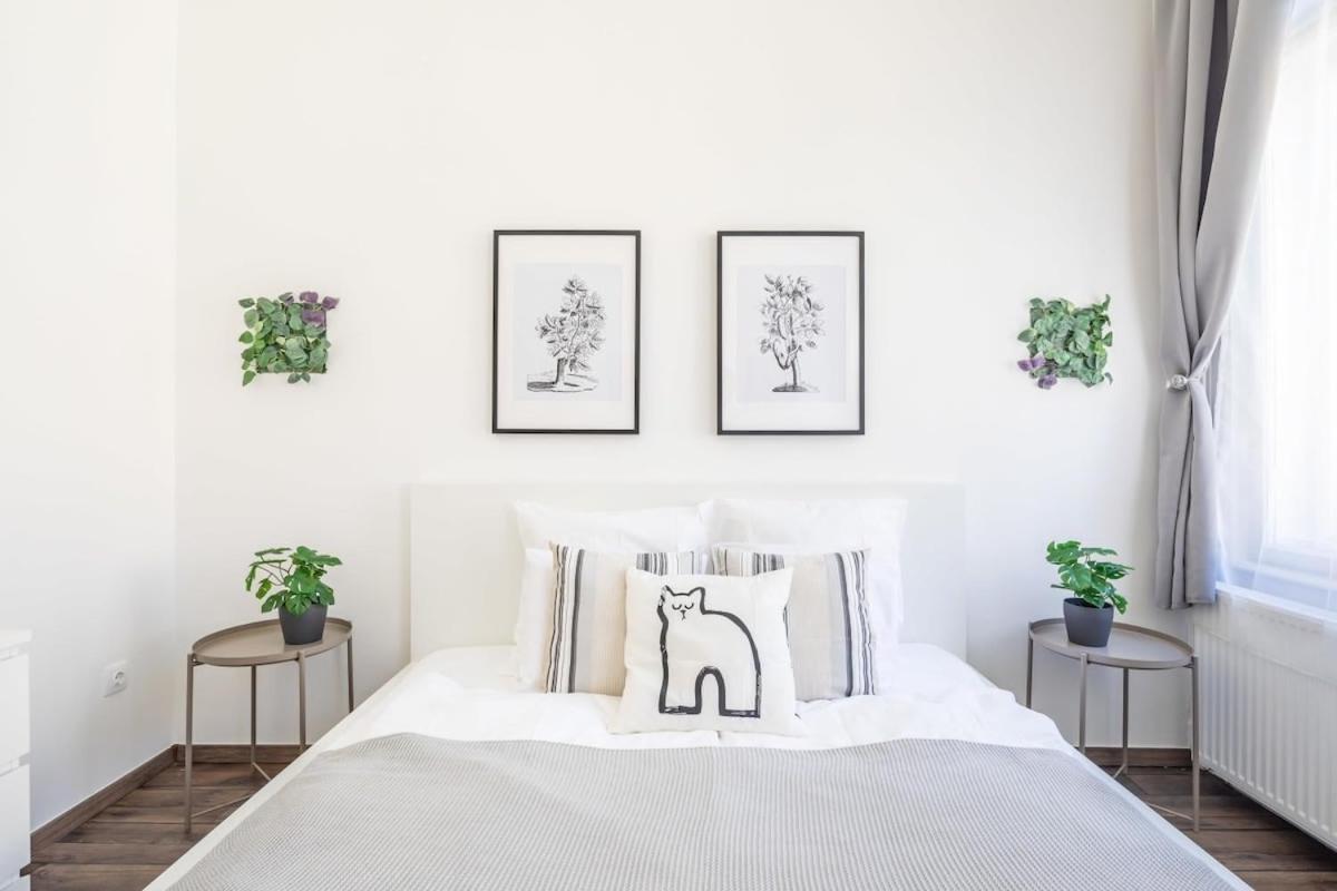 Fresh Cosy Style - Central Location Budapest Exterior foto
