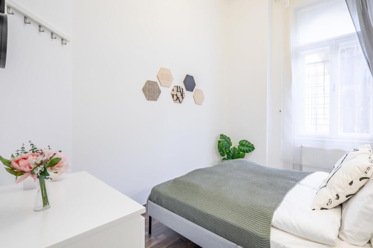 Fresh Cosy Style - Central Location Budapest Exterior foto