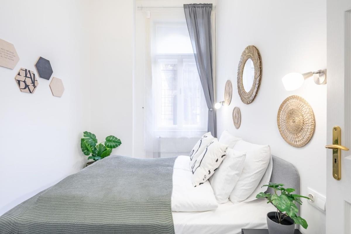 Fresh Cosy Style - Central Location Budapest Exterior foto
