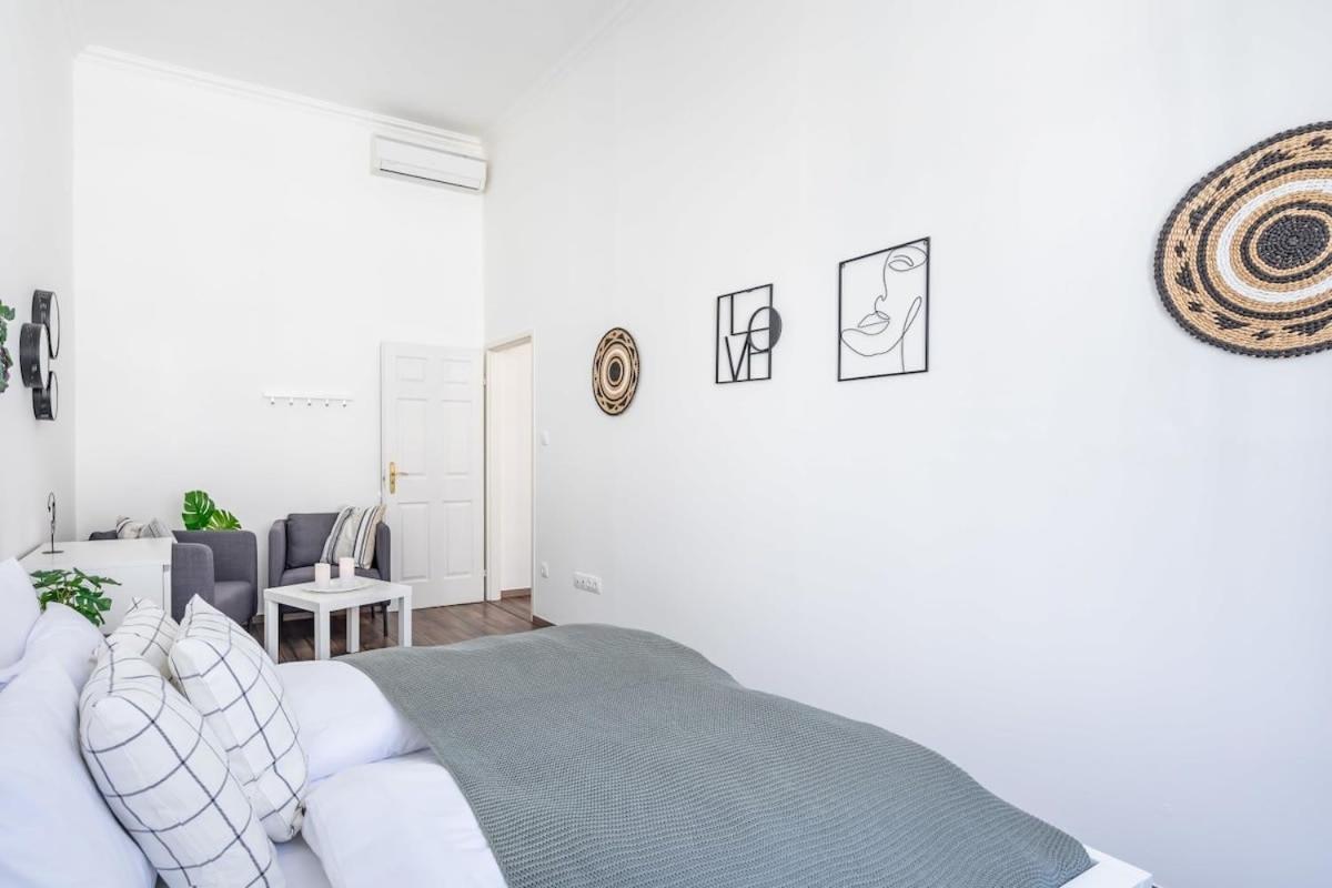 Fresh Cosy Style - Central Location Budapest Exterior foto
