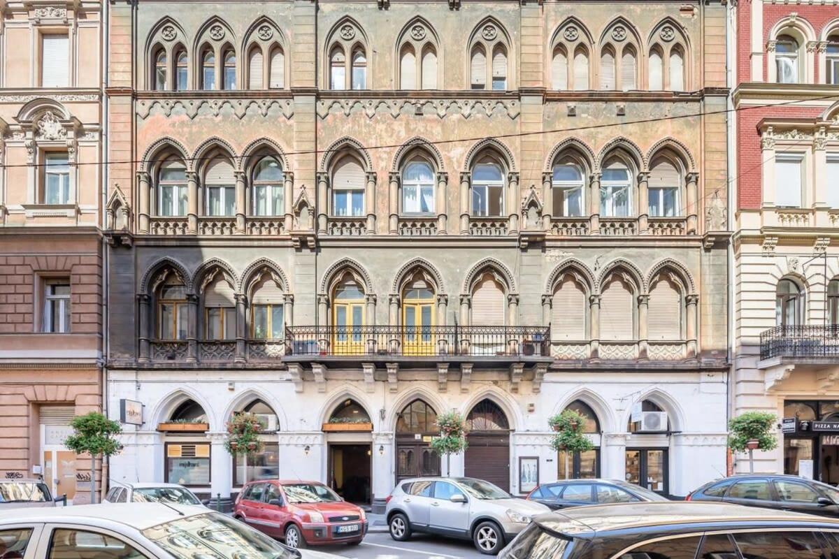 Fresh Cosy Style - Central Location Budapest Exterior foto