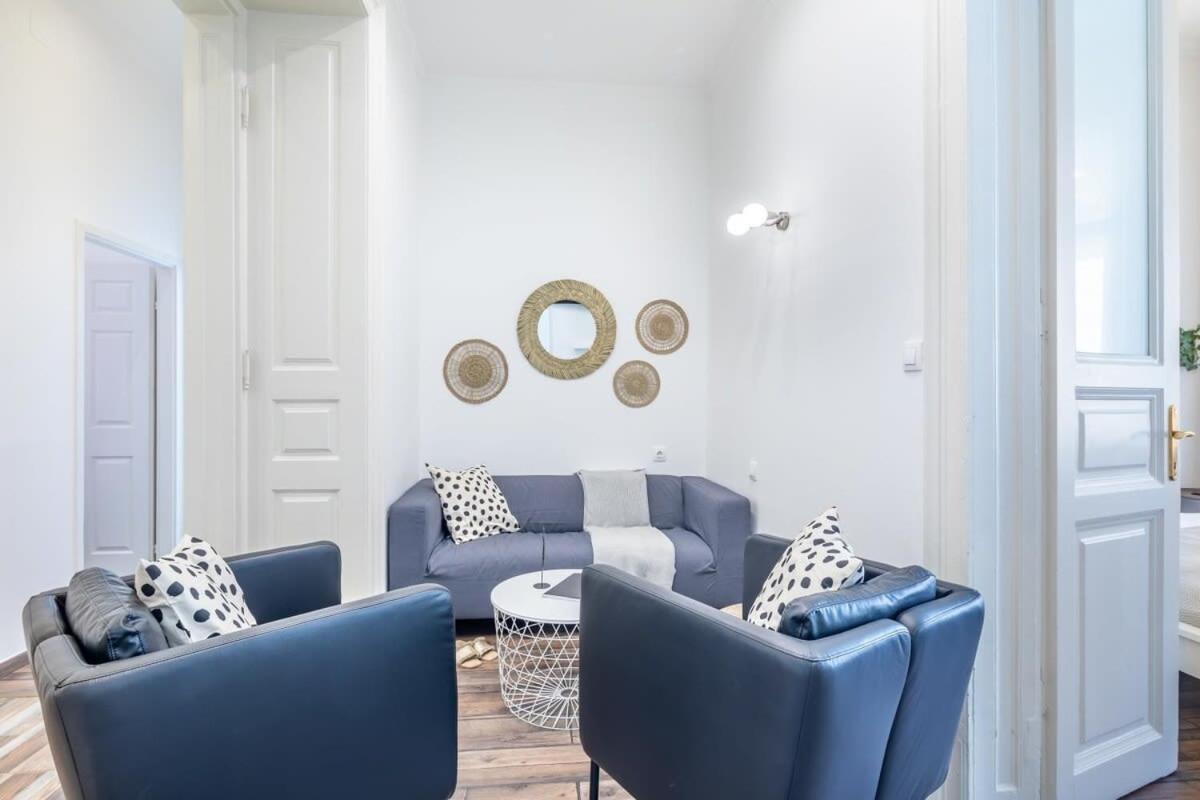 Fresh Cosy Style - Central Location Budapest Exterior foto